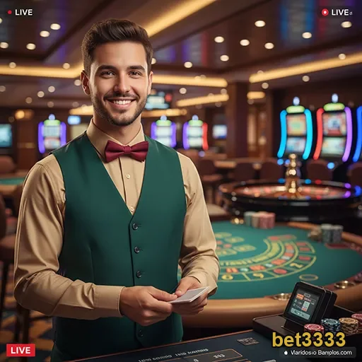Ilustração de Transparência e Promoções na bet3333