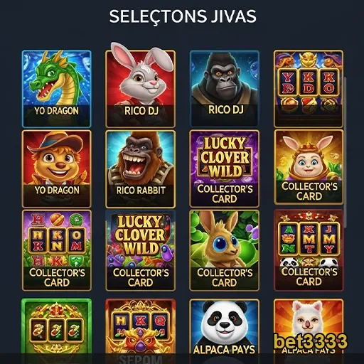 Ilustração de Experimente as Melhores Slots e Serviços VIP no bet3333