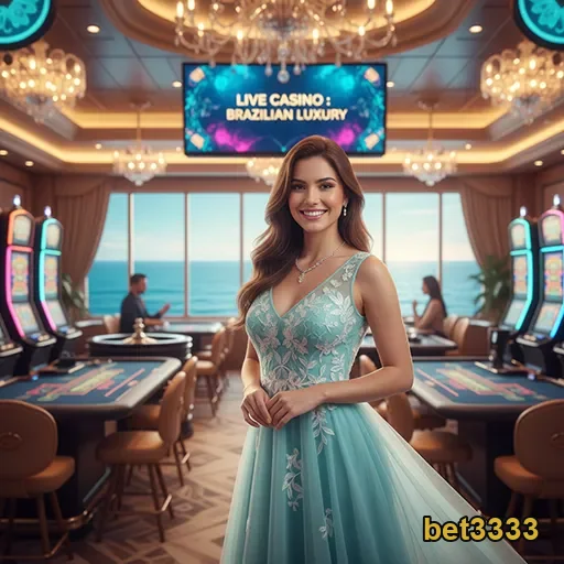 Ilustração de Aposte em Slots: Diversão e Transparência Promocional