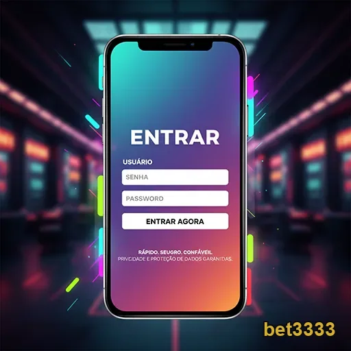 Ilustração de Aproveite os Serviços VIP no bet3333 para Jogos de Azar