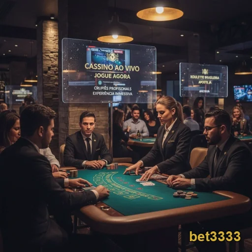 Ilustração de Aproveite os Serviços VIP no bet3333 para Jogos de Azar