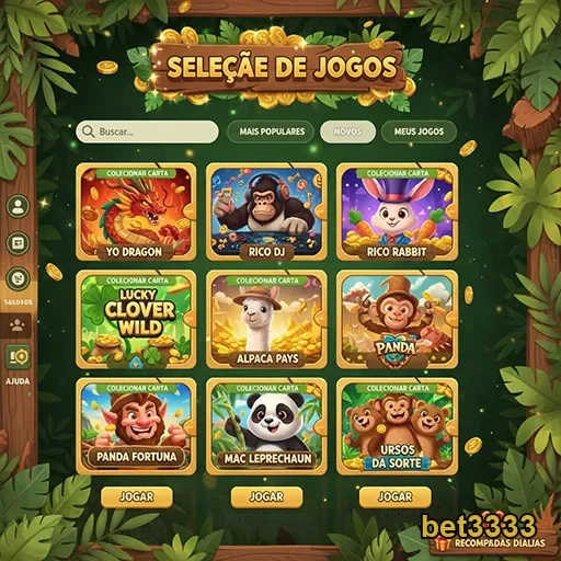 Ilustração de Aproveite os Serviços VIP no bet3333 para Jogos de Azar