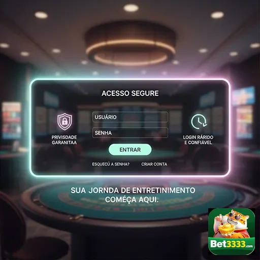 Ilustração de Atraentes Ofertas em Jogos de Slots